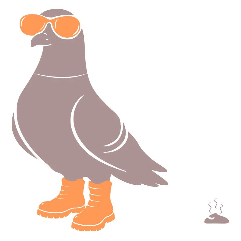 Taube Orange