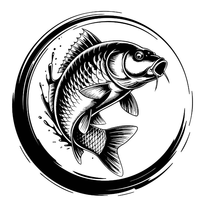 Pêche à la carpe