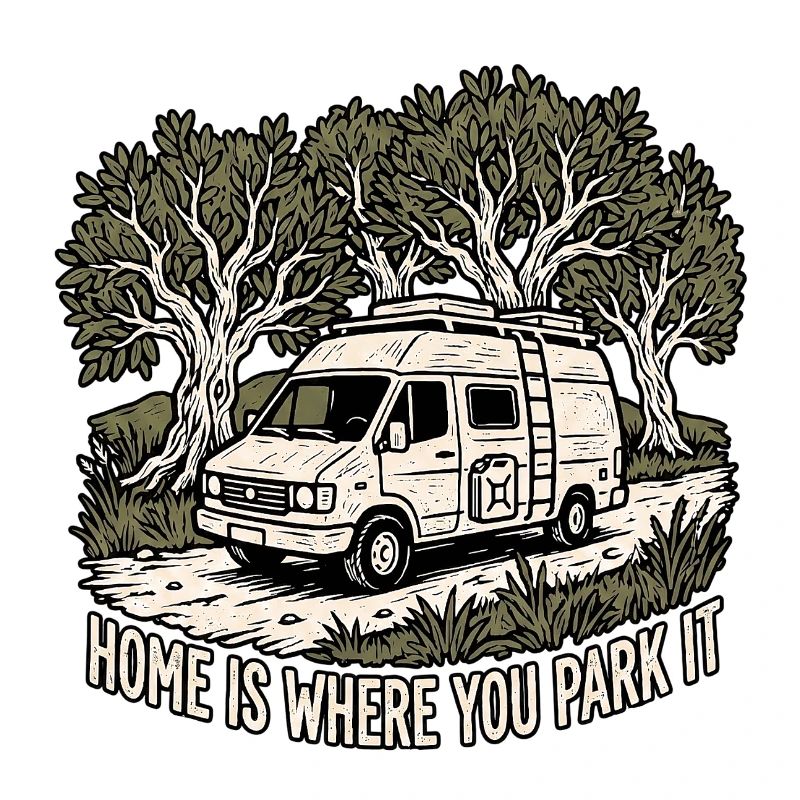 Camper dans la nature