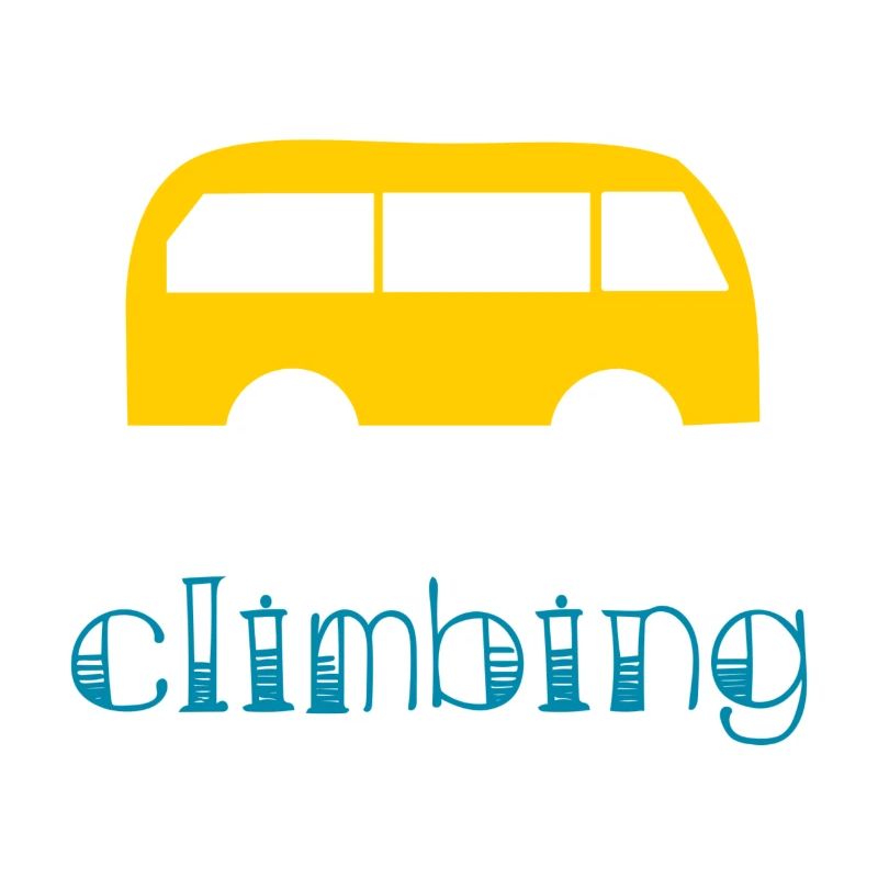 CLIMBING. ESCALADE. VAN. GRIMPER. ESCALADER.