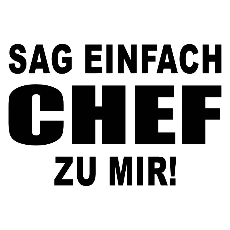 chef boss
