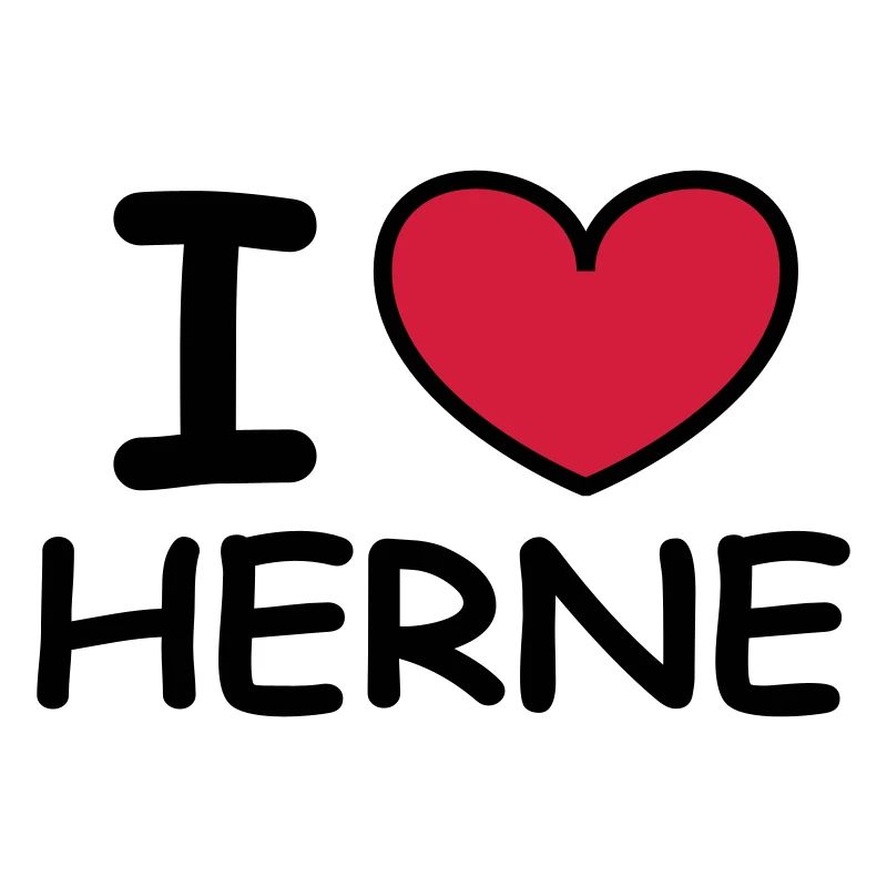 I ♥ Herne