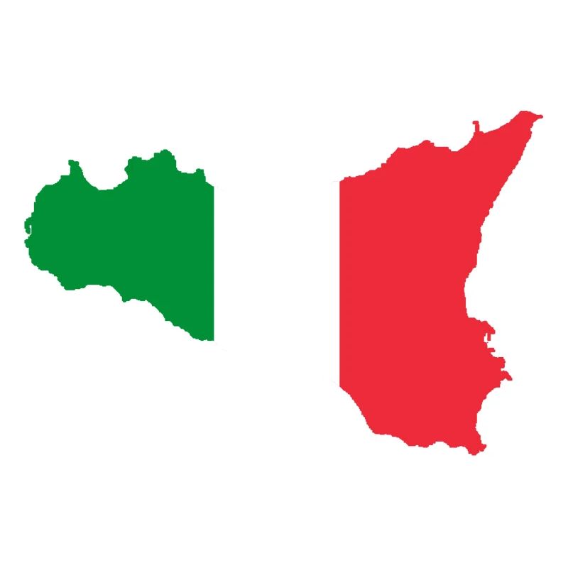 Sicile couleurs classique