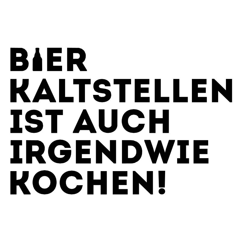 Dark pink COLD BEER IS ALSO MAKE ANY COOKING