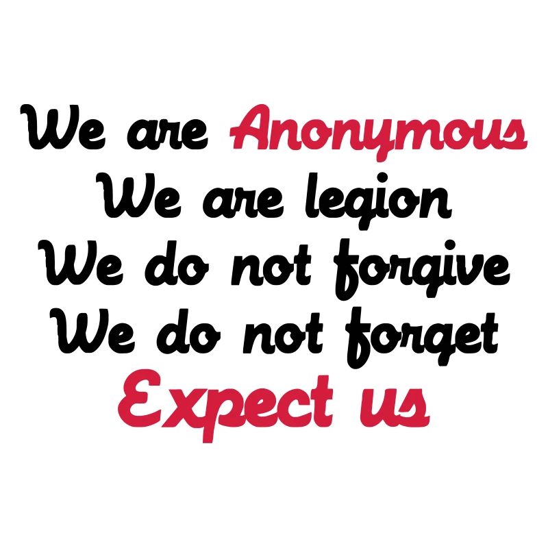 Anonymous
