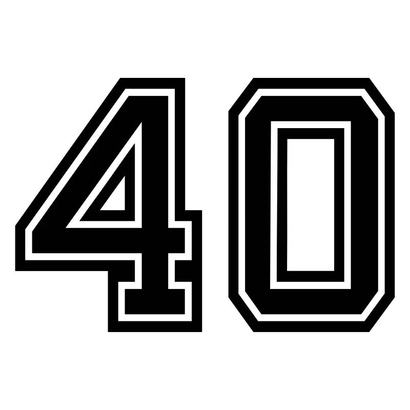 40