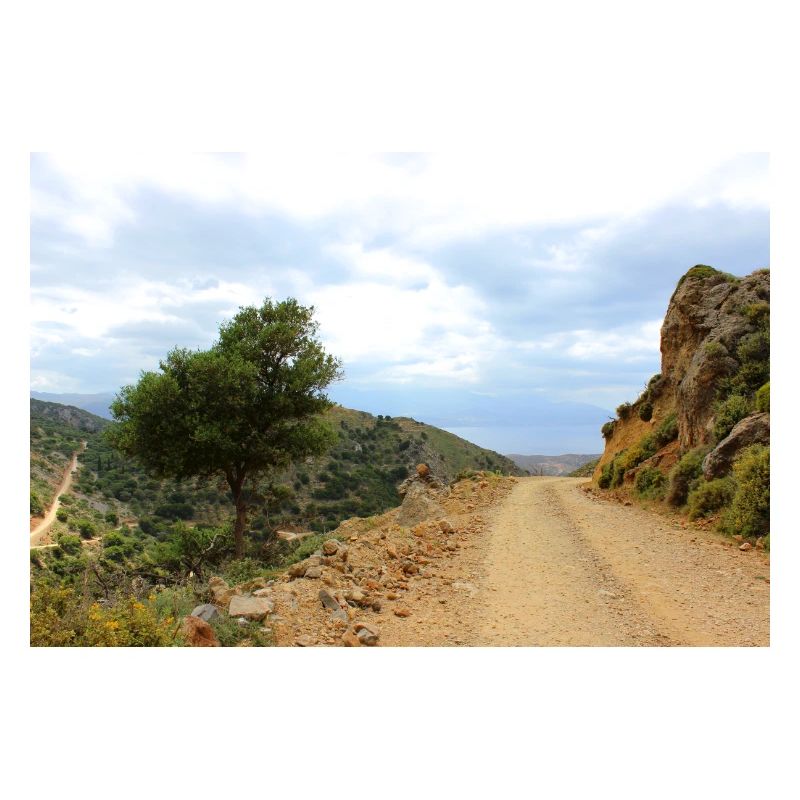 Mountain Mountains Mountain Landscape Poster