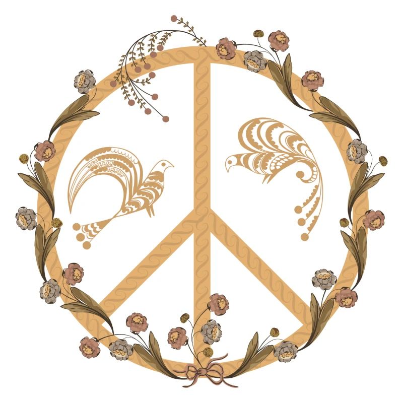 PEACE!