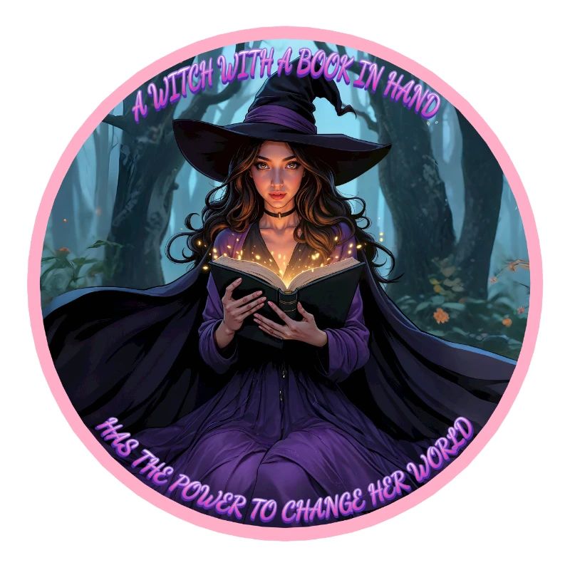 Reading witch