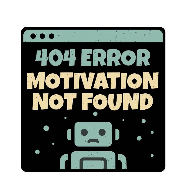 "404 Error Motivation Not found"