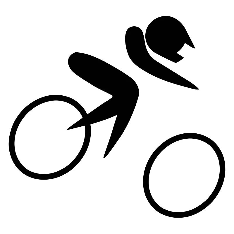 Off-road bicycle races