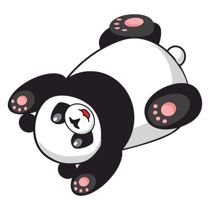 Panda doux