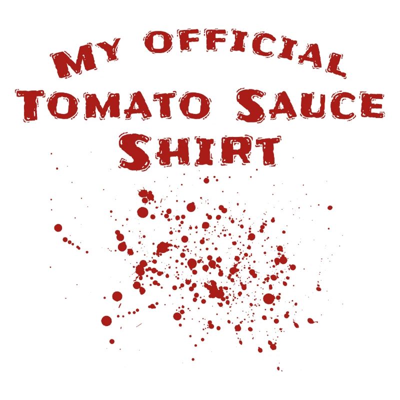 Tomato sauce Spots Tomatoes