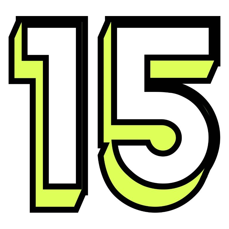 15. 15 ANS. 15e ANNIVERSAIRE. ANNIVERSAIRE 15 ANS.