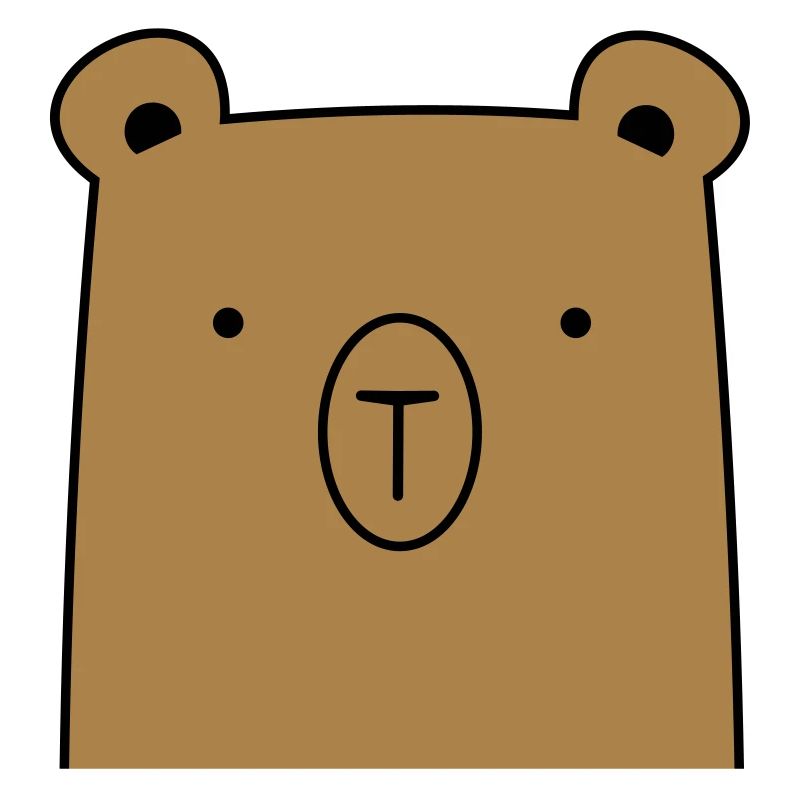 Bär Bärchen Knuddelbär Geschenkidee