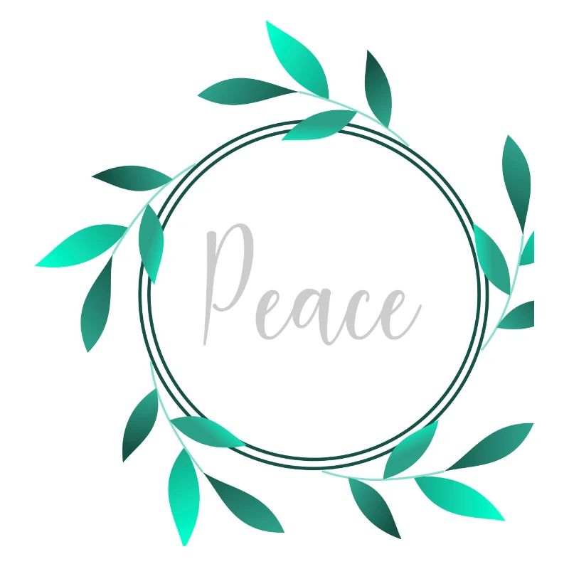 PEACE, I'M GOING TO HAVE Peace. Freedom. Equality. FRATERNITE. Happiness