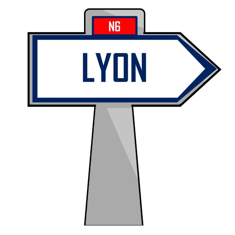 Lyon Direction