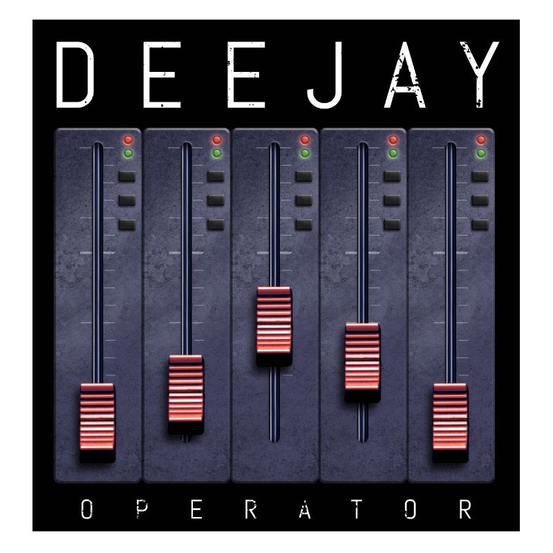 Conception du Fader de l’opérateur Deejay