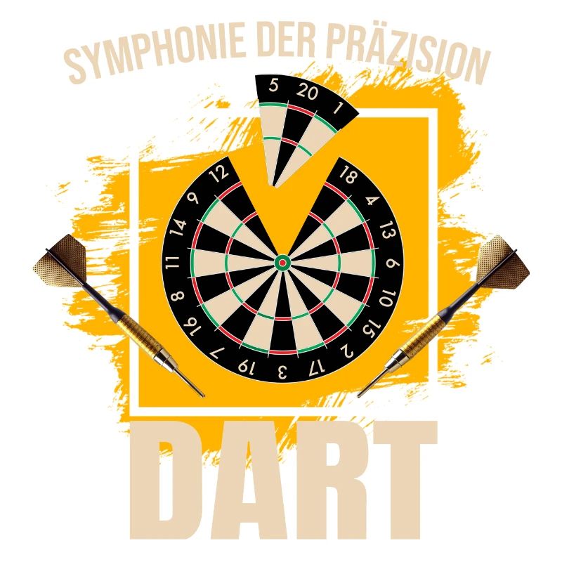 Symphonie der Präzision - Dart