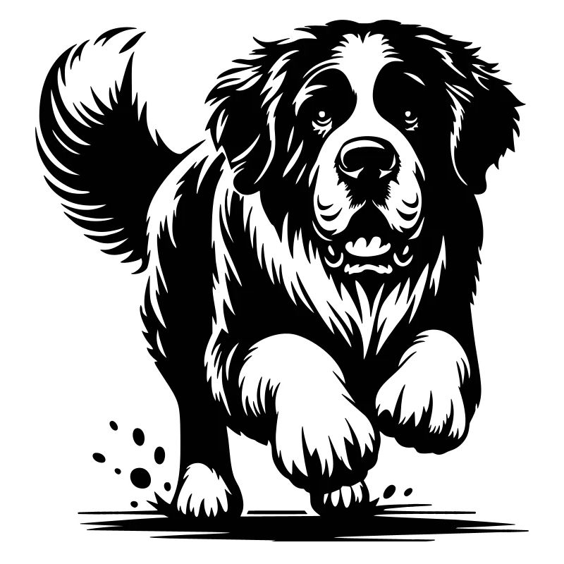Saint-bernard