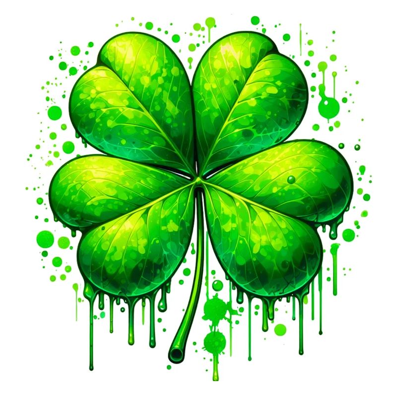 Four-leaf clover