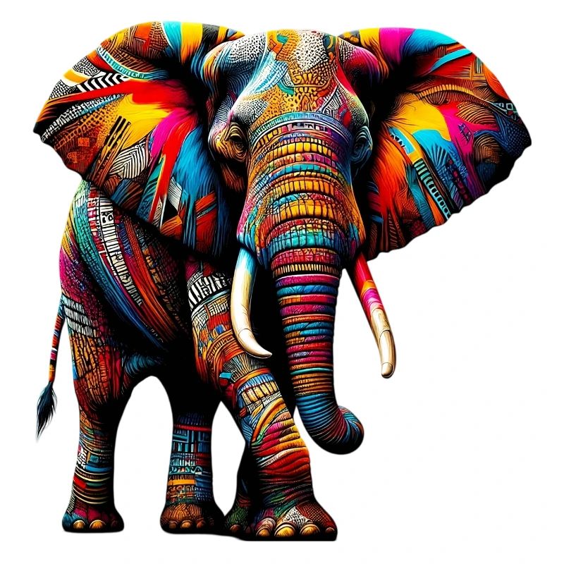 Éléphant