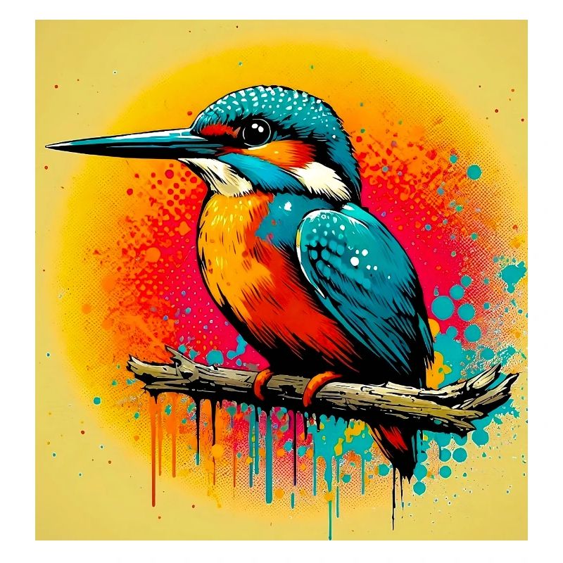 Eisvogel