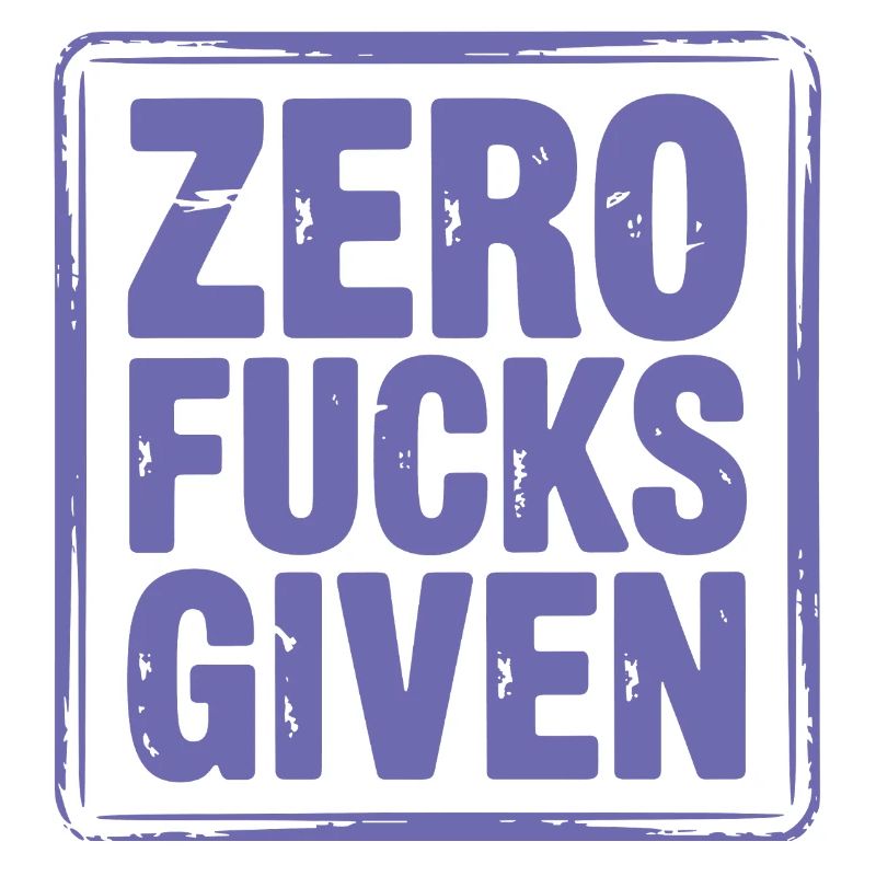 Radical Zero baise compte tenu du design