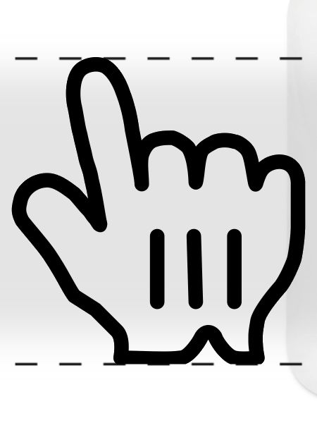 pointinghand