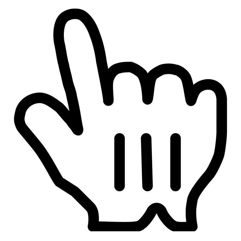pointinghand