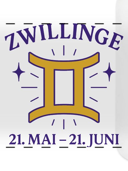 Sternzeichen Zwillinge