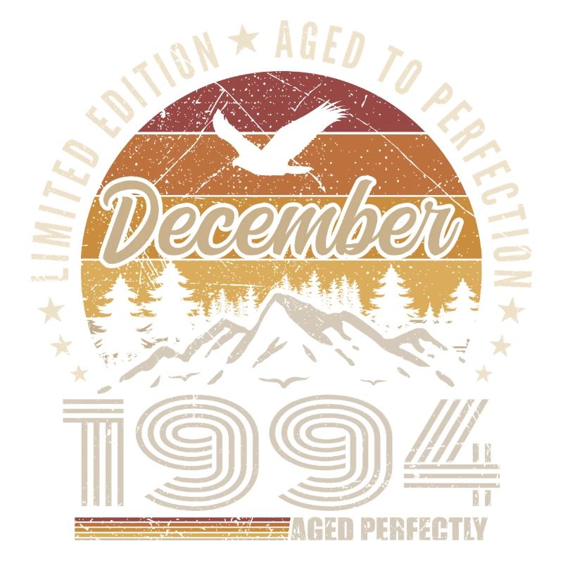 Décembre 1994 Édition Originale Cadeau décembre 