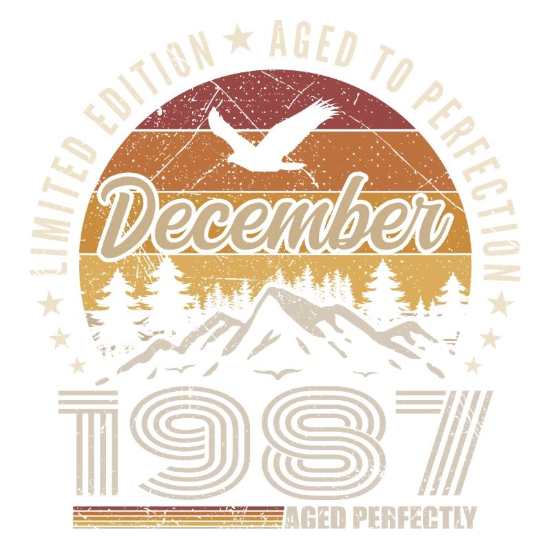 December 1987 Original Edition December Gift