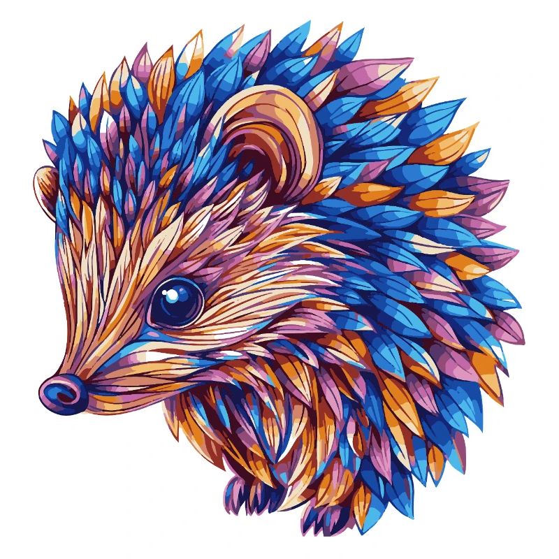 Igel Bunt