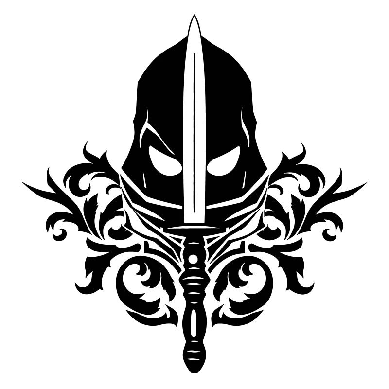 Diebessymbol – Tarnzeichen