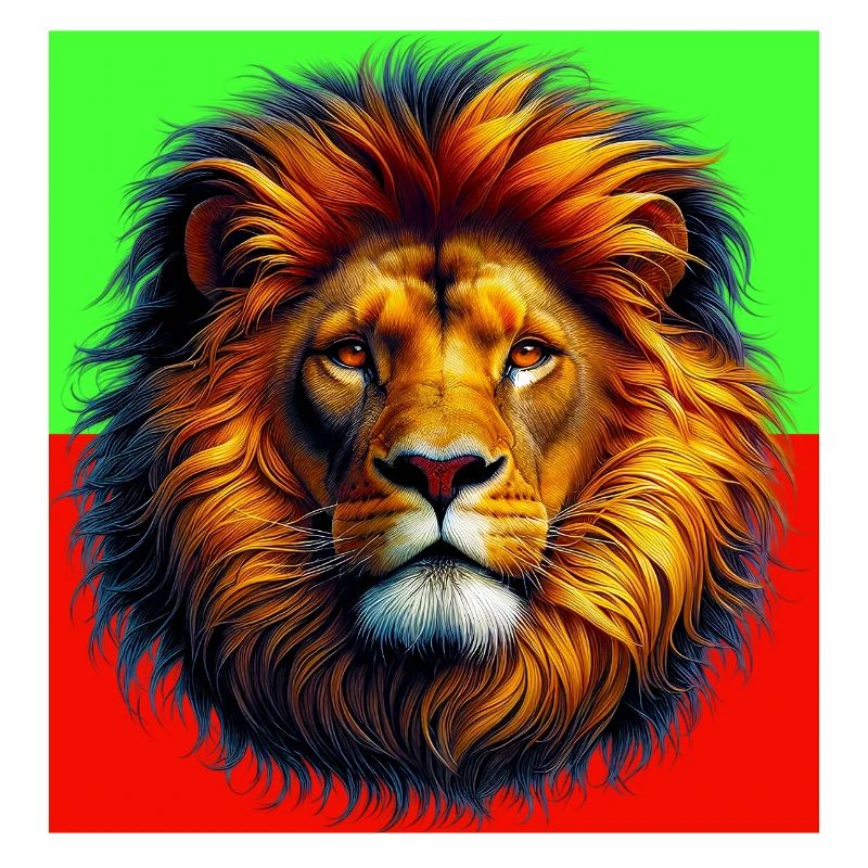 lion