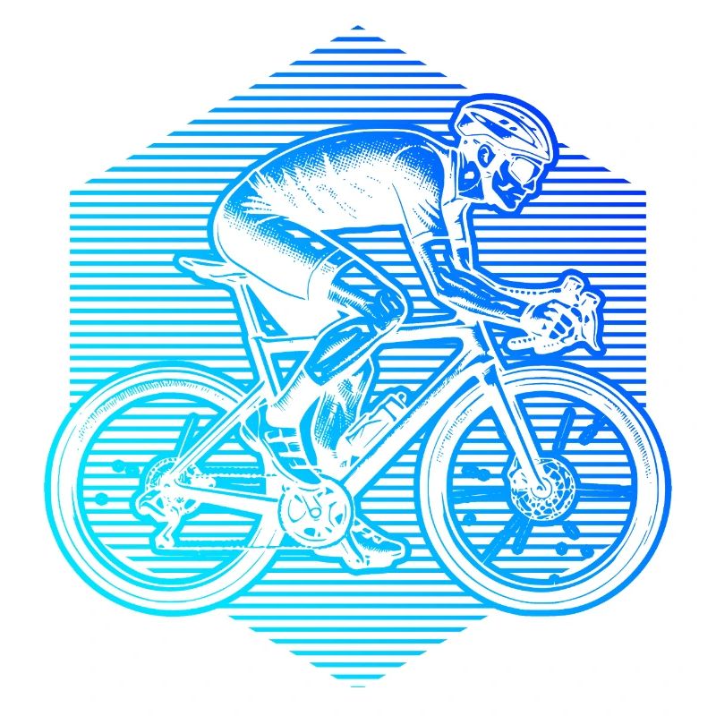 Idée cadeau pour un vélo de route avec vélo de route