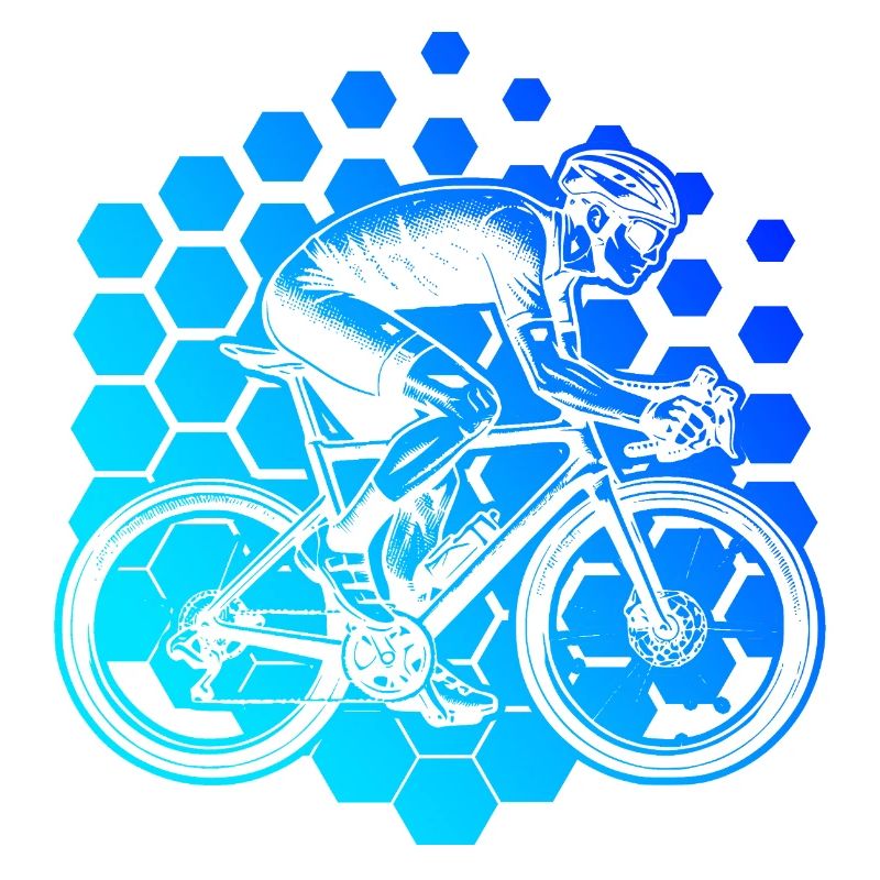 Idée cadeau pour un vélo de route avec vélo de route