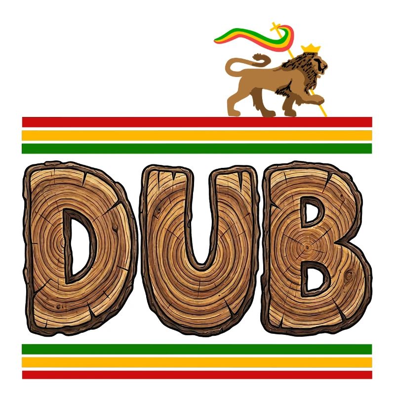 Dub Wood Reggae