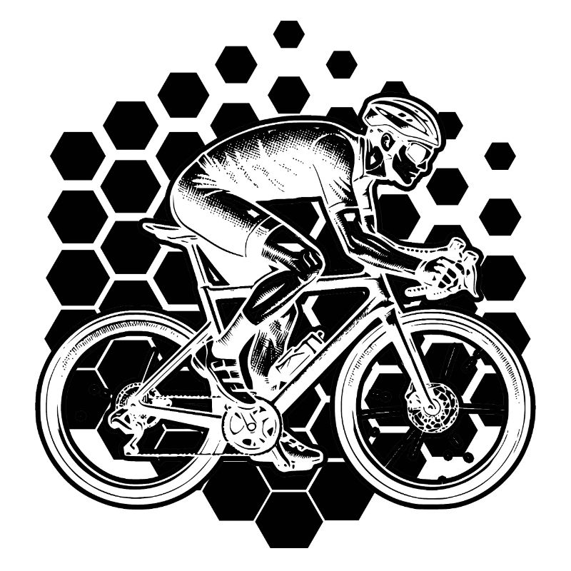Idée cadeau pour un vélo de route avec vélo de route
