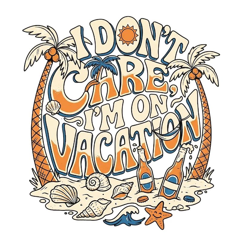 En vacances