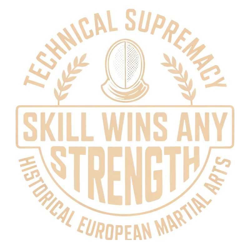 Technical Supremacy Skill Wins Strength