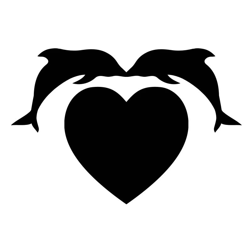 delfin liebe