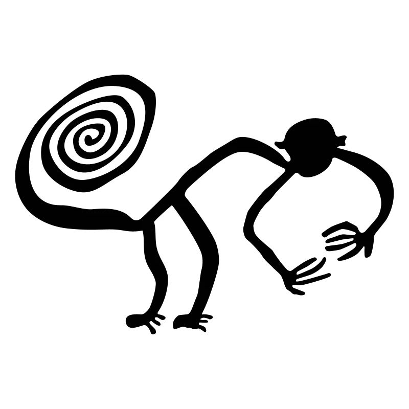 Nazca Monkey