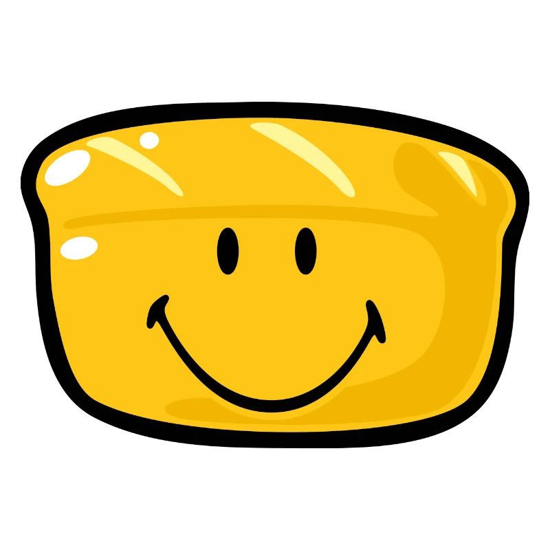 Smiley Bread