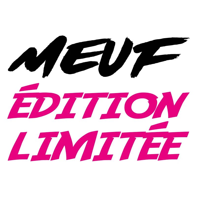 MEUF édition limitée