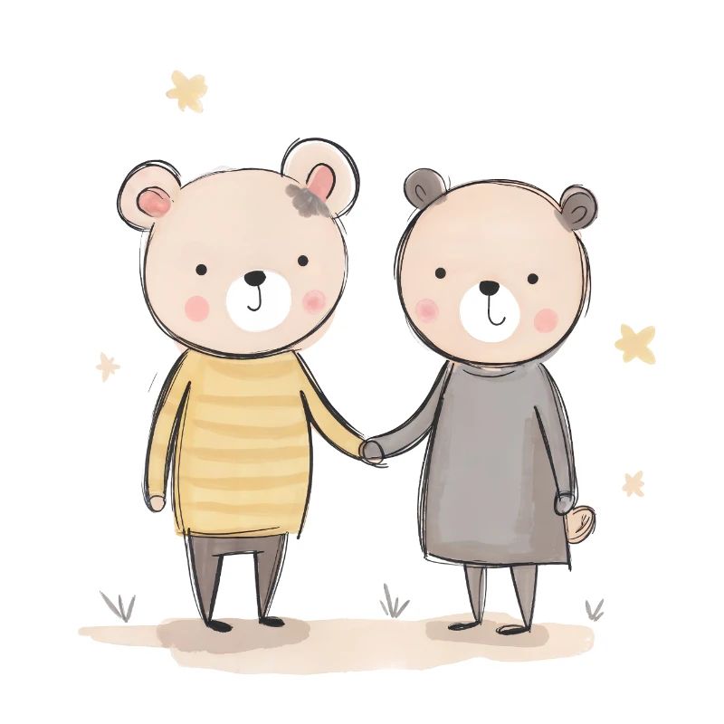 Bear pair