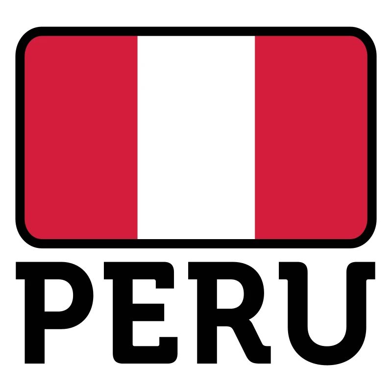 Drapeau national du Pérou