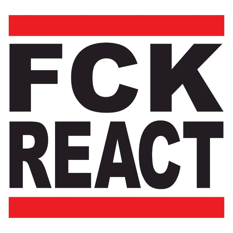 FCK REACT