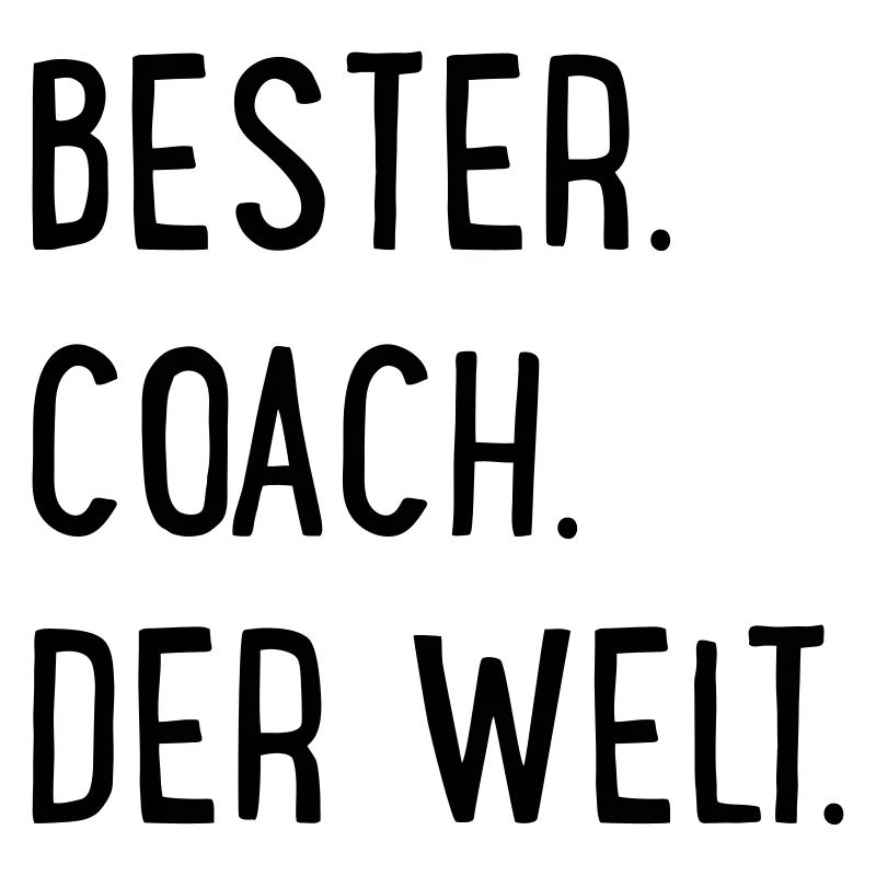 Bester Coach der Welt